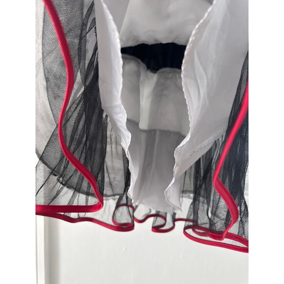 Holiday Dress Bonnie Jean Sz 8 Christmas dress - Picture 3 of 6